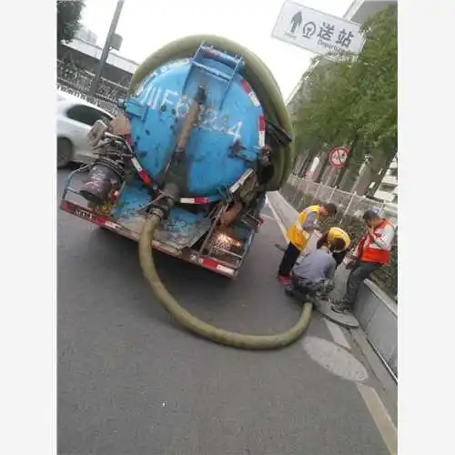 珠海高压车疏通