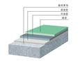 环氧车库地坪产品结构图-厦门环氧车库地坪