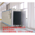 吴江蒸汽加热烘房_步入式高温老化试验房 