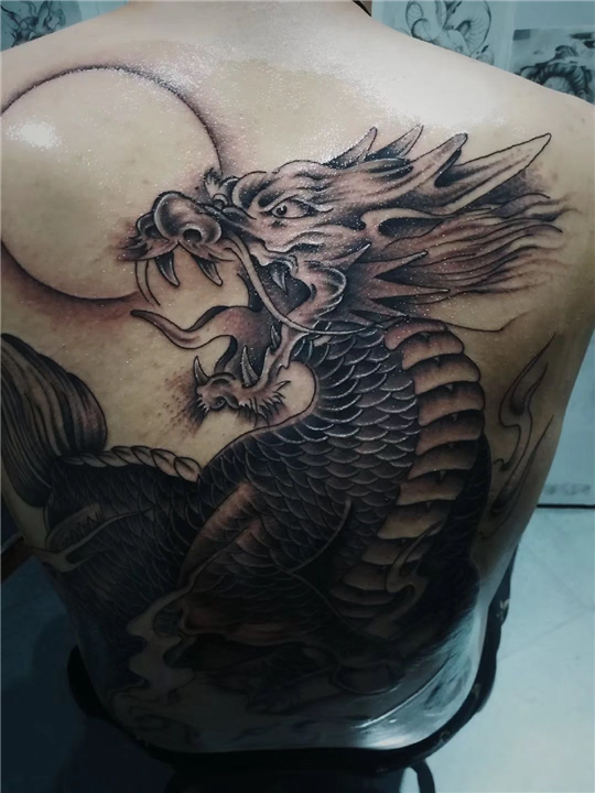 泰州专业纹身