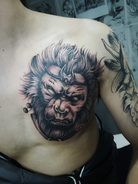 泰州洗纹身