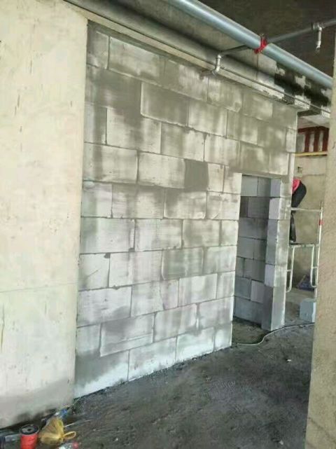 厦门加气块