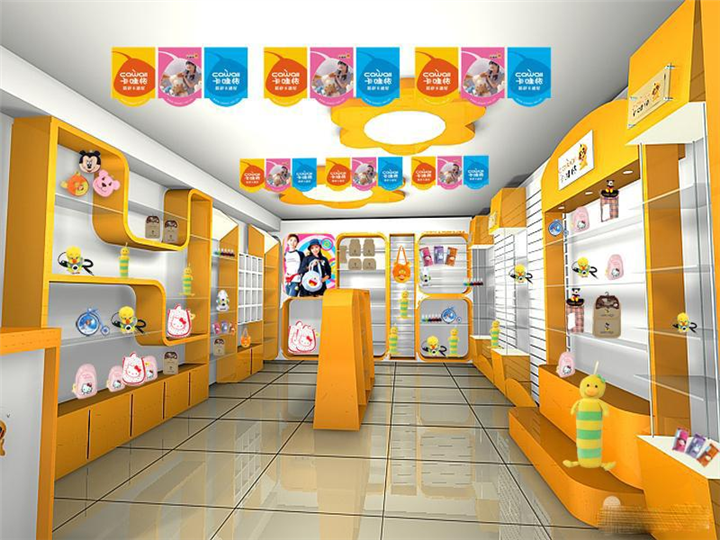工艺品展柜