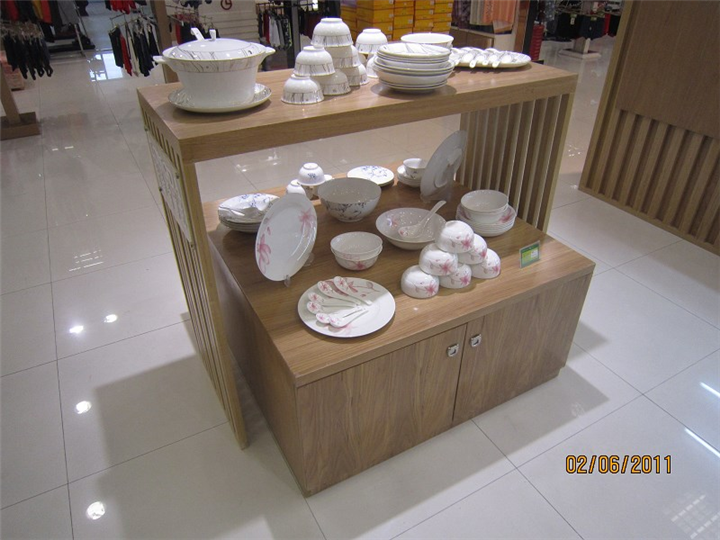 烤漆展柜