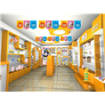 工艺品展柜
