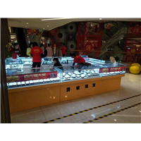 榆林烤漆展柜