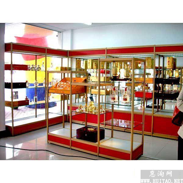工艺品展柜