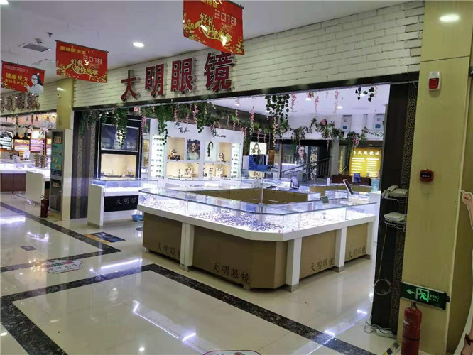 咸阳展柜厂|渭南烤漆展柜