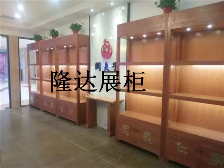 西安展柜厂材料