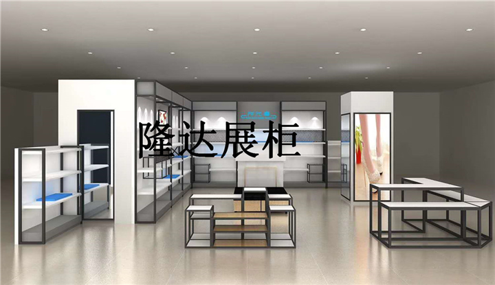 榆林钛合金展柜