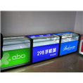 钛合金展柜