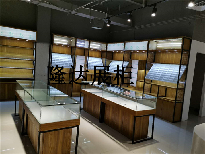 西安展柜厂家设计