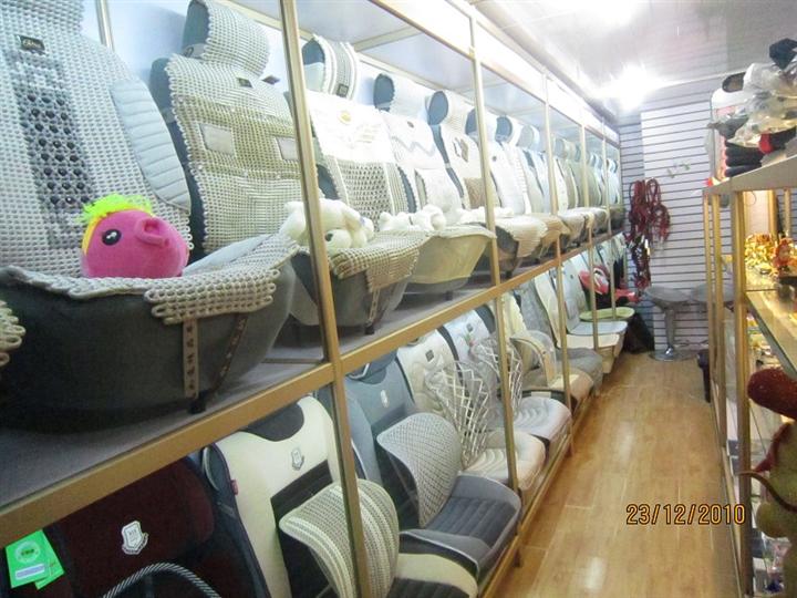 钛合金展柜