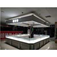 汉中展柜厂|商洛烤漆展柜