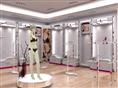 西安手机展柜|西安相机展柜 