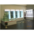 烤漆展柜