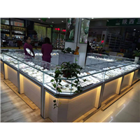 商洛烤漆展柜