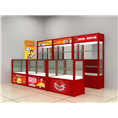 钛合金展柜
