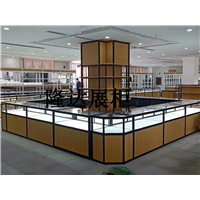 西安精品展示柜