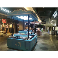 西安木制展示柜