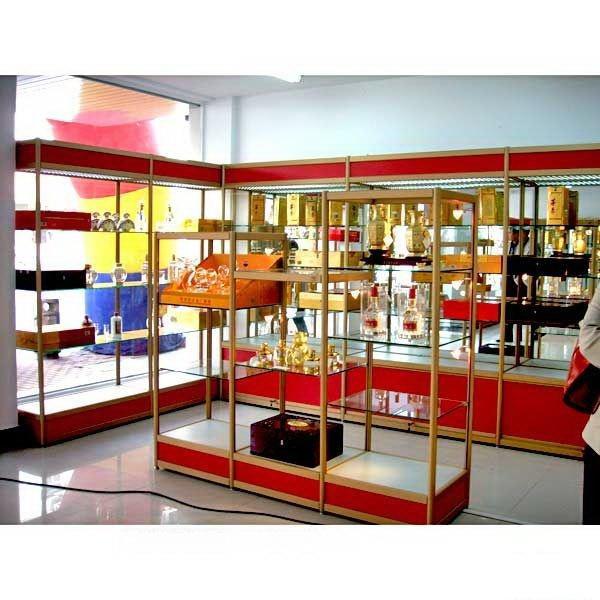 烟酒展柜
