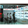 相机展柜