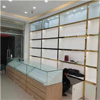 榆林烤漆展示柜