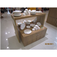 烤漆展柜