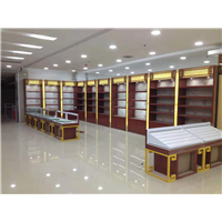 延安钛合金展柜
