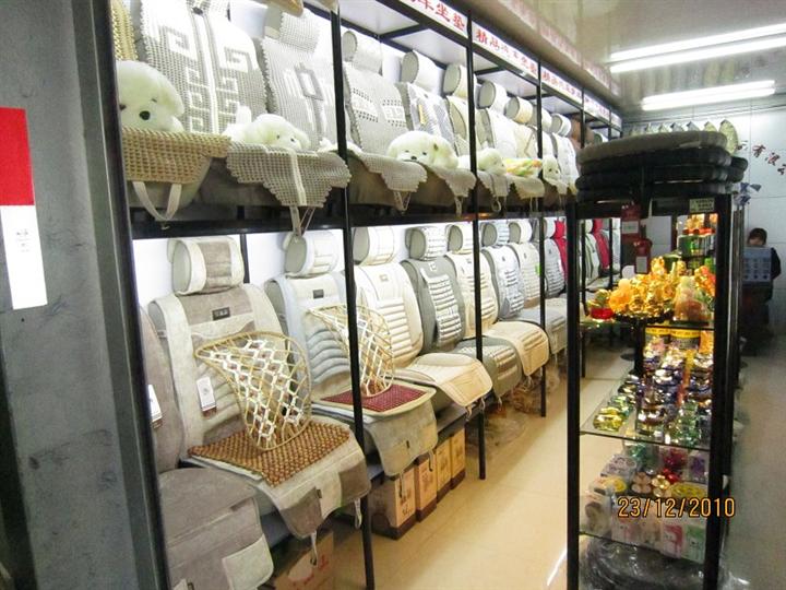 钛合金展柜