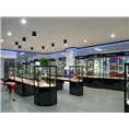 钛合金展柜