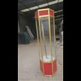钛合金展柜