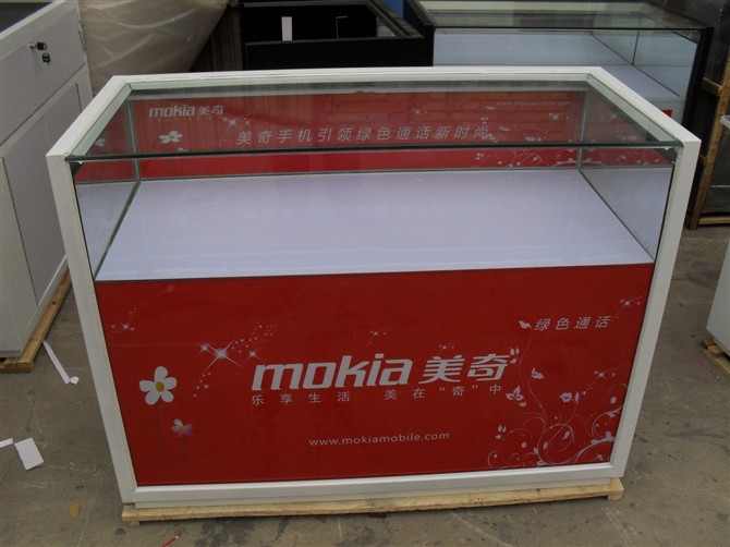 钛合金展柜