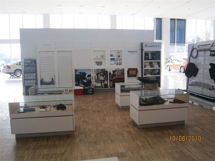 烤漆展柜