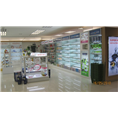 烤漆展柜