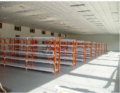 汽车用品展柜