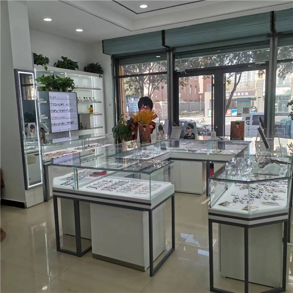渭南眼镜展示柜