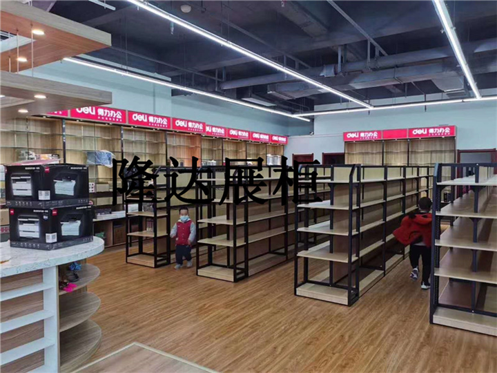 西安展柜定做
