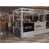 商洛钛合金展柜直销 