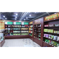 茶叶展柜