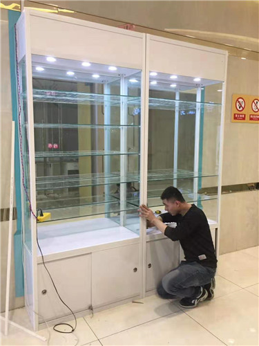 咸阳陶瓷展柜