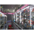 钛合金展柜