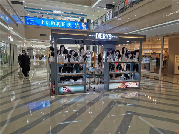 咸阳展示柜厂家