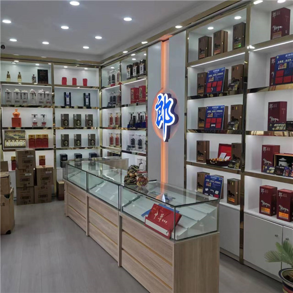 汉中烟酒展柜厂家