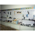 汽车用品展柜