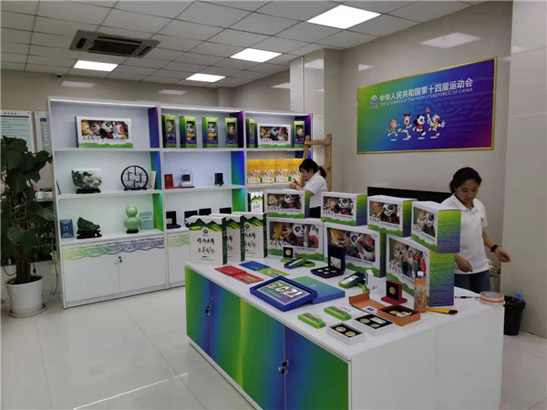 榆林商品柜设计