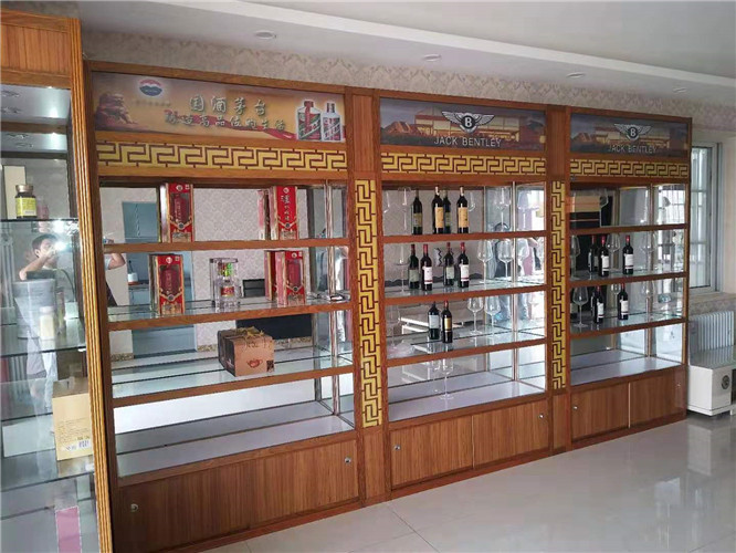 宝鸡钛合金展柜