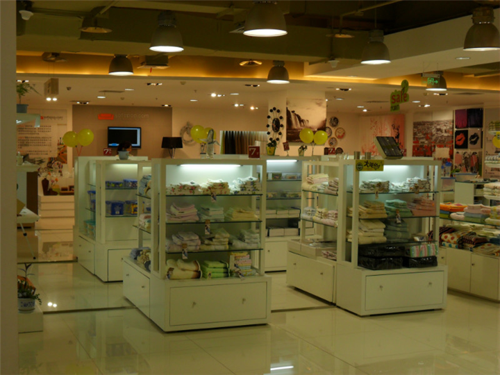烤漆展柜