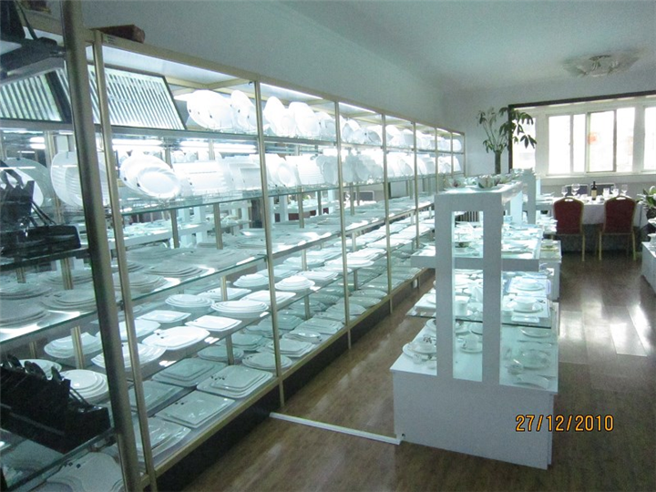 陶瓷展柜