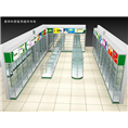 钛合金展柜